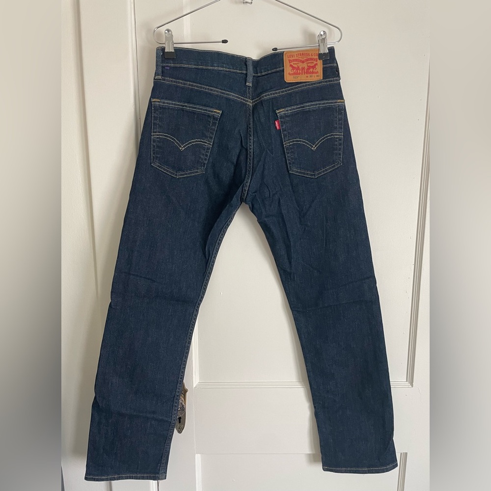 Levis 513   W30 L30
